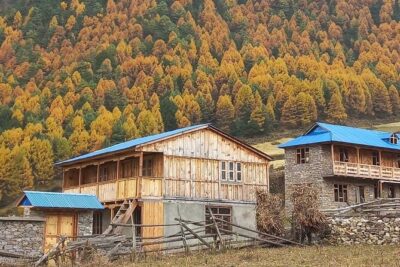 Manaslu Circuit Trek (15 Days)