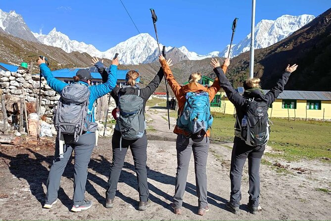 Manaslu Circuit Trek (15 Days) - Day 8: Shyala and the approach to Samagaon