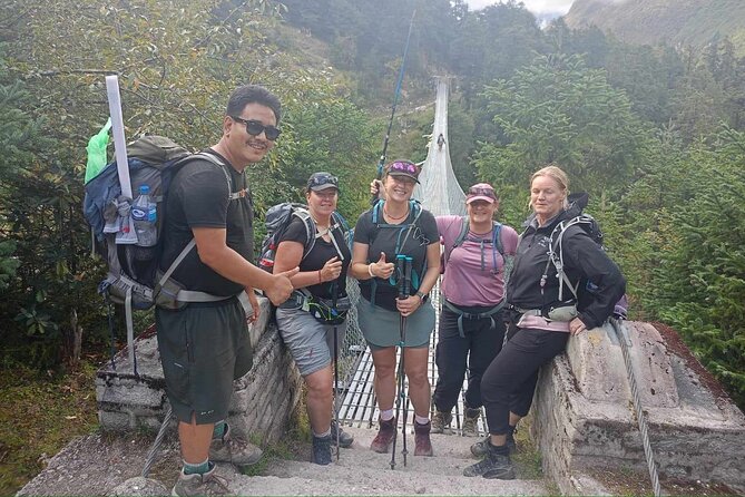 Manaslu Circuit Trek (15 Days) - Day 9: Pungyen Gompa and a useful acclimatization day