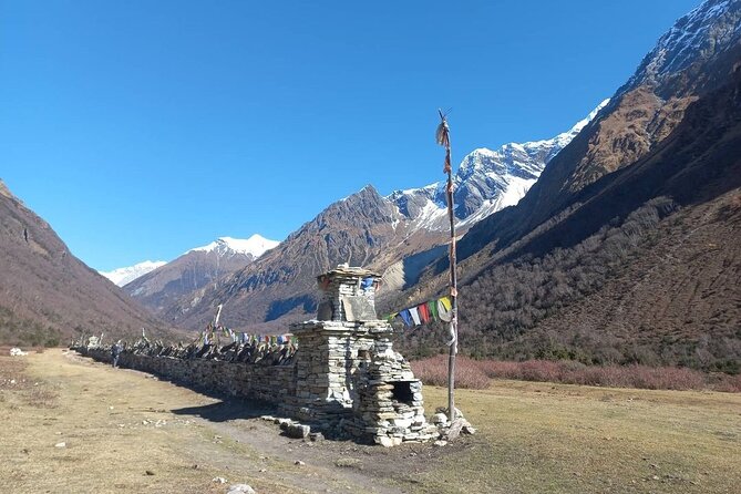 Manaslu Circuit Trek (15 Days) - Days 10 and 11: Samdo and the final approach