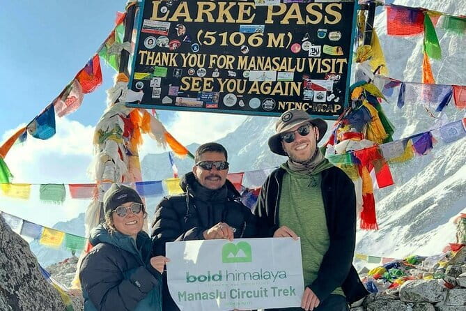 Manaslu Circuit Trek to the Beauty of 8th Highest Mountain - Key points to know before booking