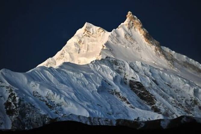 Manaslu Circuit Trek to the Beauty of 8th Highest Mountain - Day 3: Jagat to Deng and the first clear change in scenery