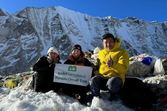 Manaslu Circuit Trek to the Beauty of 8th Highest Mountain - Day 2: Machha Khola to Jagat through forest and farms