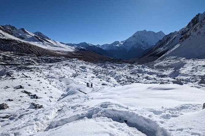 Manaslu Trekking - Deng and Namrung introduce Buddhist Manaslu