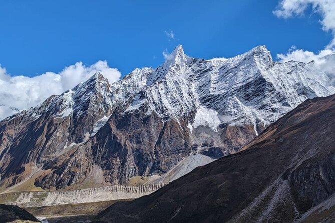 Manaslu Trekking - Samdo and Larkya Bhanjyang bring the high point