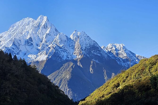 Manaslu Trekking - Kathmandu temples set the tone