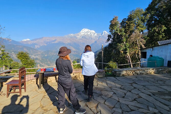 Mardi Himal Trek - Day 1: A soft landing in Kathmandu