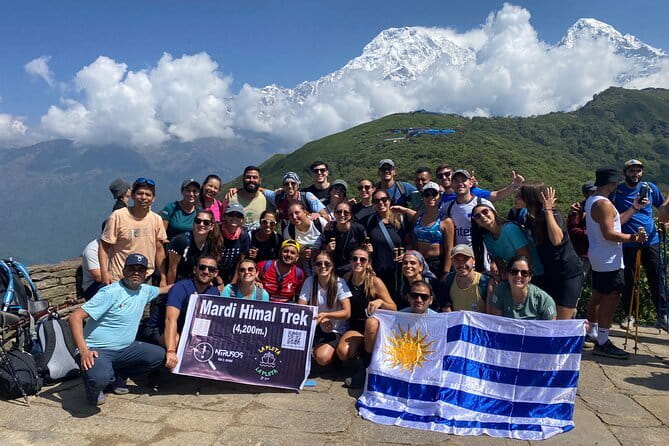 Mardi Himal Trek Nepal - Why Mardi Himal feels different from the big Annapurna treks