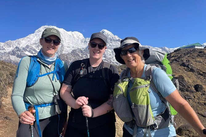Mardi Himal Trek Nepal - Day 5: The climb to High Camp