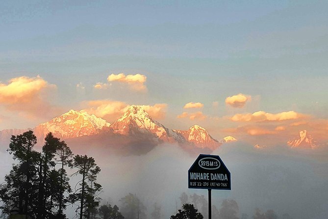 Mohare Danda Trek - What the $799 price really covers