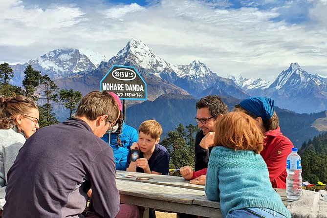 Mohare Danda Trek - Day 3: Reaching Beni Bazaar and the first trail