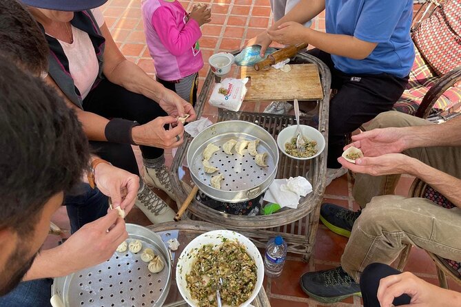 Momo, Dhalbhat & Thukpa Cooking Class, Nepal - Patan gives the class a strong sense of place