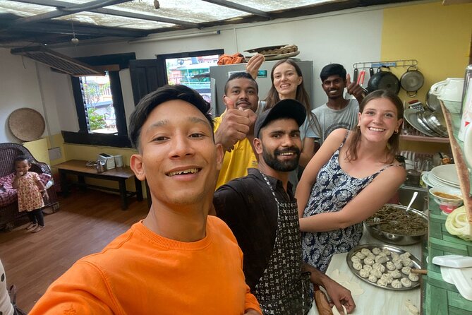 Momo, Dhalbhat & Thukpa Cooking Class, Nepal - Hands-on work, with one important limitation