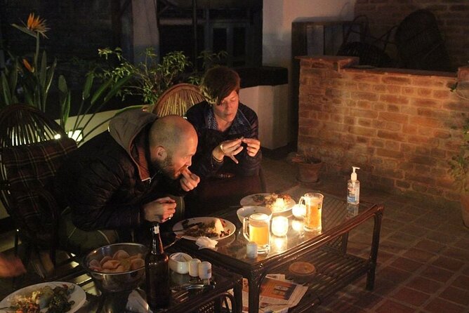 Momo, Dhalbhat & Thukpa Cooking Class, Nepal - Why the meal at the end matters