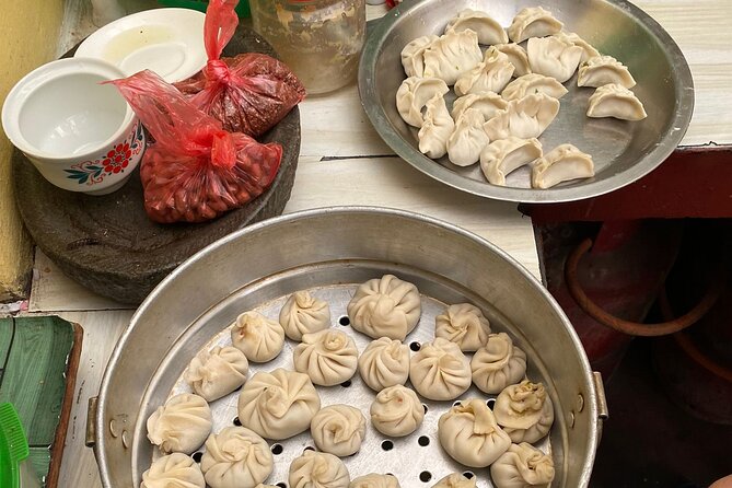 Momo, Dhalbhat & Thukpa Cooking Class, Nepal - Three hours near Patan, priced at $25