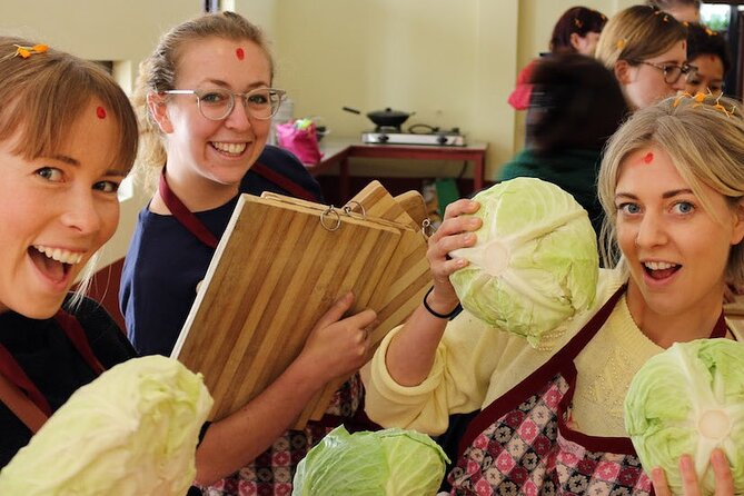 Momo Making Class in Kathmandu with Pickup & Drop off from Hotel - Starting at the Kathmandu Cooking Academy