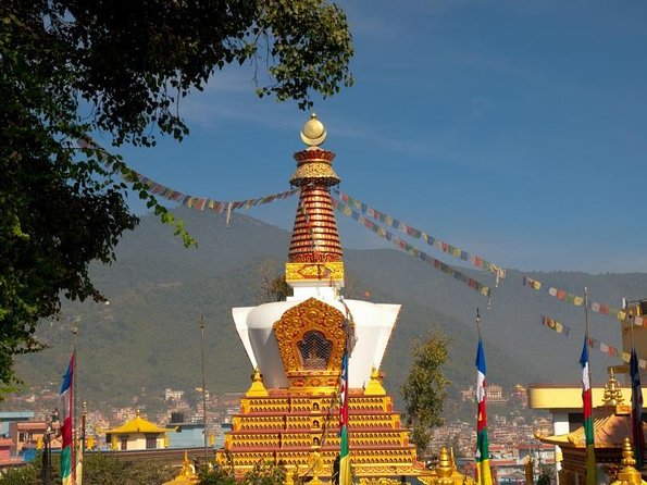 Monkey Temple - Swayambhunath Tour - Private/Small Group - Key points at a glance
