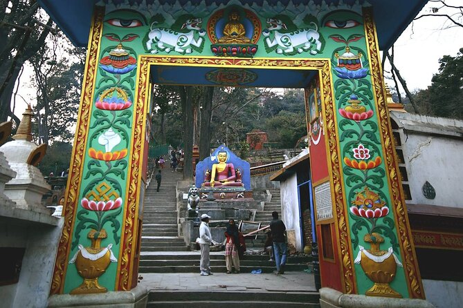 Monkey Temple - Swayambhunath Tour - Private/Small Group - Why this walk gives you more than the Monkey Temple