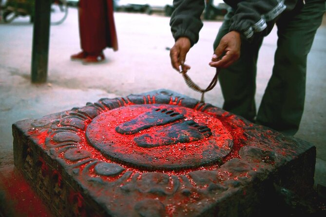 Monkey Temple - Swayambhunath Tour - Private/Small Group - Swayambhunath, the self-originated stupa