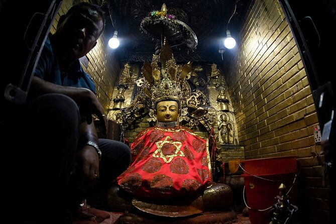 Monkey Temple - Swayambhunath Tour - Private/Small Group - World Peace Pond and Manjushree Temple
