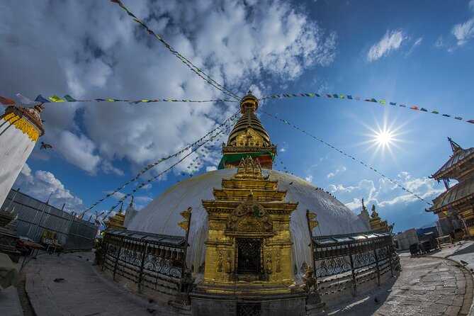 Monkey Temple - Swayambhunath Tour - Private/Small Group - The return to Thamel and the real value of $15
