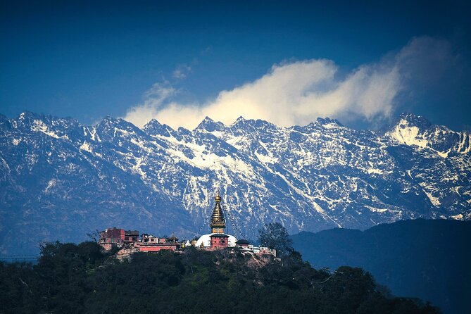 Monkey Temple - Swayambhunath Tour - Private/Small Group - From Pumpernickel Bakery to Bhagwan Pau