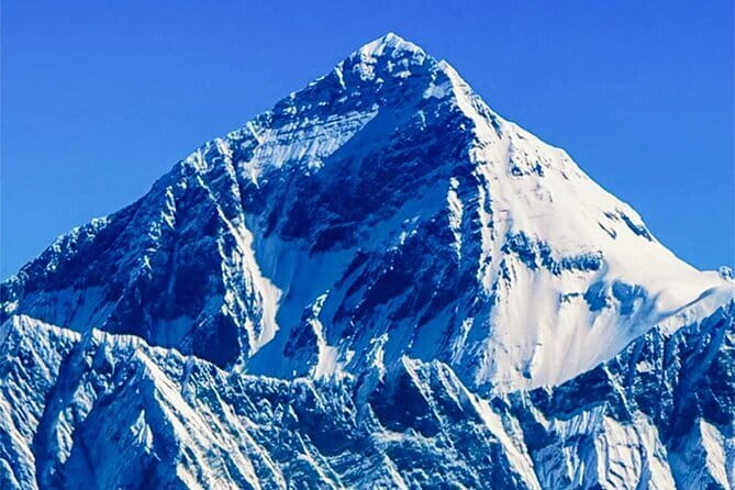 Mount Everest Scenic Flight 50 Minutes - Why this short flight makes sense