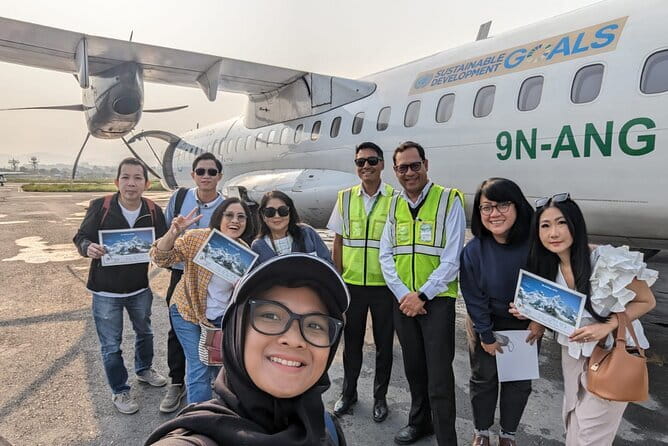 Mount Everest Scenic Flight 50 Minutes - What the guaranteed window seat is really worth