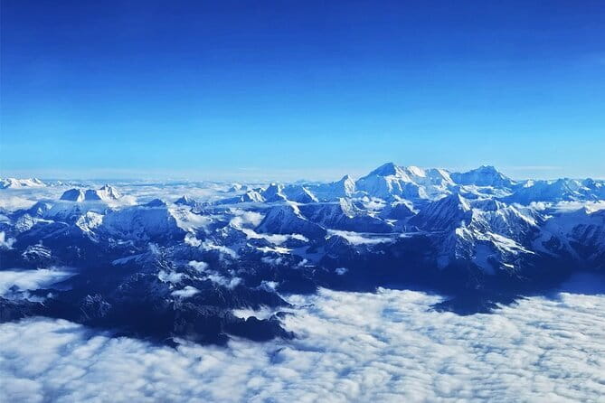 Mount Everest Scenic Flight 50 Minutes - Weather is the deciding factor