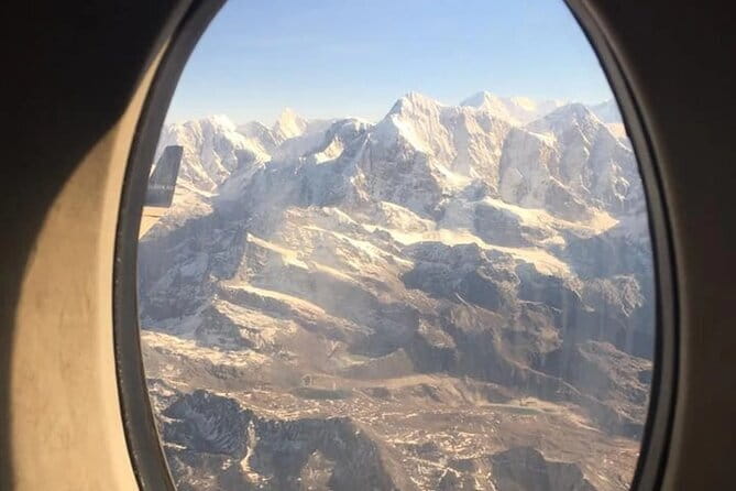 Mount Everest Scenic Flight 50 Minutes - Kathmandu airport and the early start