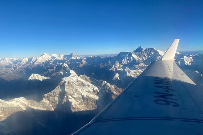 Mount Everest Scenic Flight by Shree Airlines with Free Transfers - The 5:00 AM start and Kathmandu airport transfer