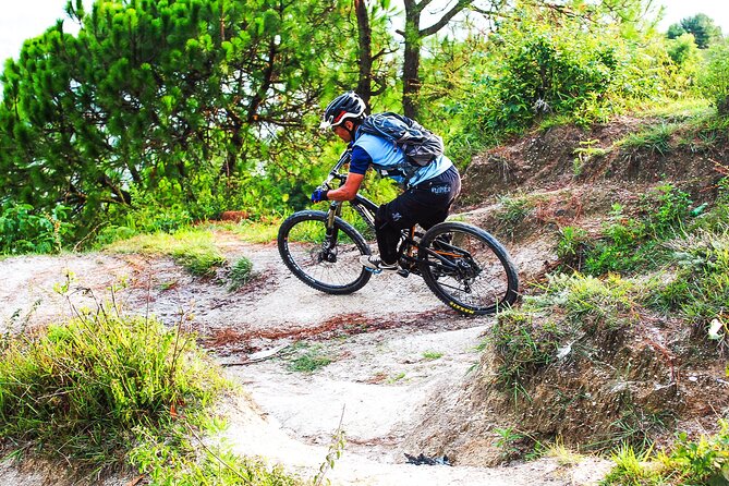 Mountain Bike Tour - Narrow lanes, old shrines, and traditional homes