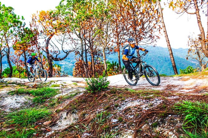 Mountain Bike Tour - Lunch, drinks, and what the $120 price covers