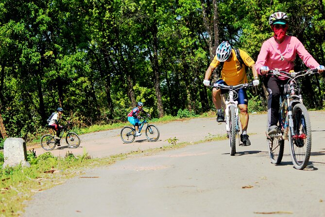 Mountain Bike Tour - Who will enjoy this Kathmandu bike tour?