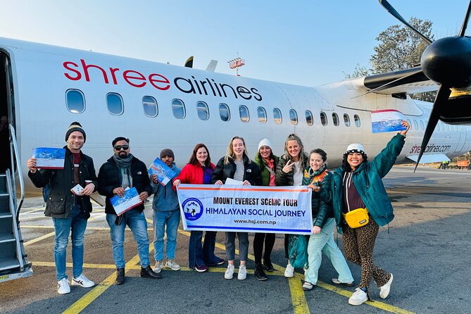 Mountain Everest Scenic Flight with Hotel Pickup and Dropoff - The 5:30 am Pickup and Tribhuvan Airport