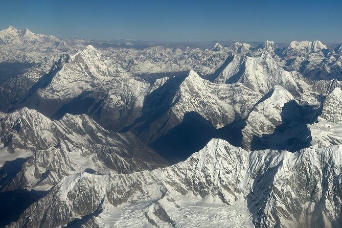 Mountain Everest Scenic Flight with Hotel Pickup and Dropoff - The Return to Kathmandu and Hotel Drop-Off
