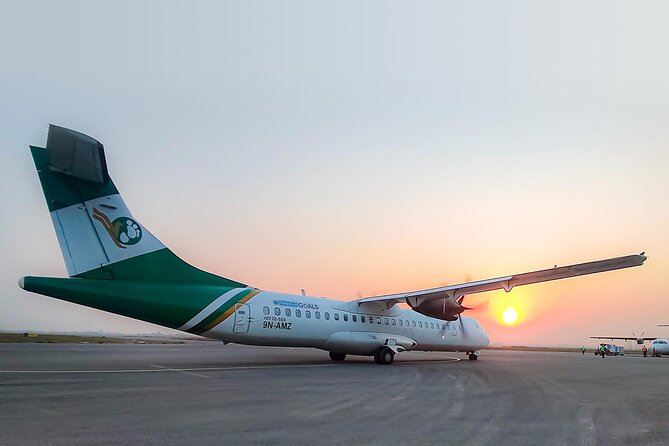 Mountain Everest Scenic Flight with Hotel Pickup and Dropoff - Is $75 a Good Price for the Experience?