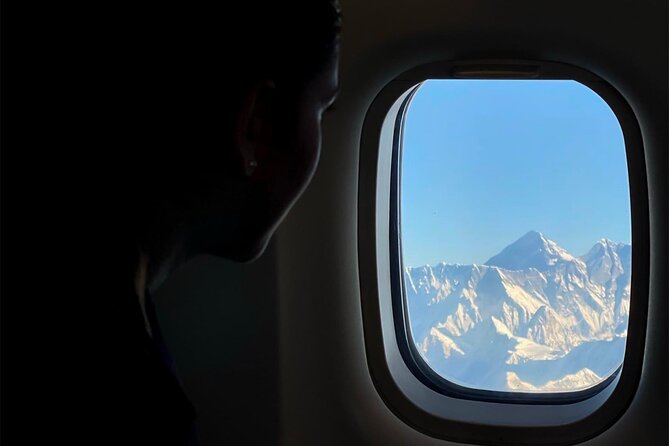 Mountain Everest Scenic Flight with Hotel Pickup and Dropoff - Who Should Book This Scenic Flight?