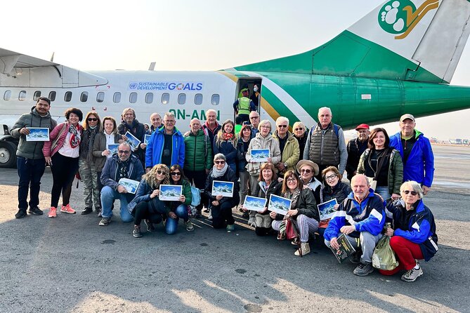 Mountain Everest Scenic Flight with Hotel Pickup and Dropoff - Practical Tips for a Better View