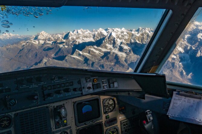 Mountain Everest Scenic Flight with Hotel Pickup and Dropoff - Check-In, Breakfast, and Getting the Right Window