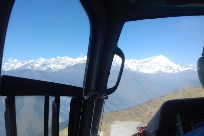 Mountain Flight Experience in Nepal - Why a mountain flight makes sense in Nepal