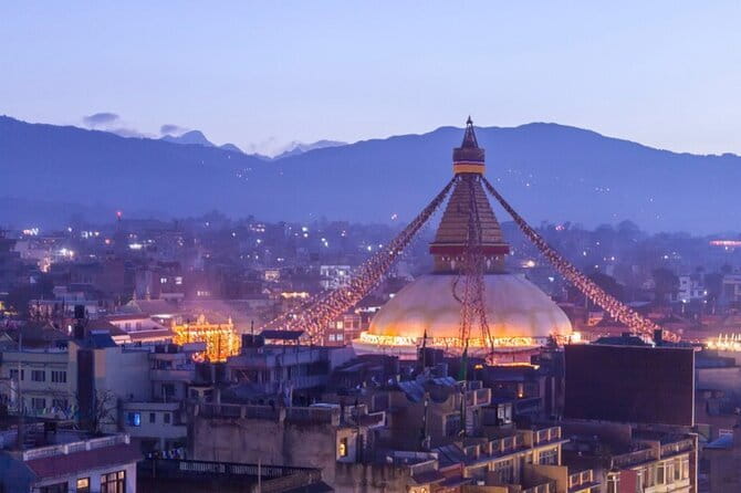 Mountain Flight Experience in Nepal - What you see from the aircraft