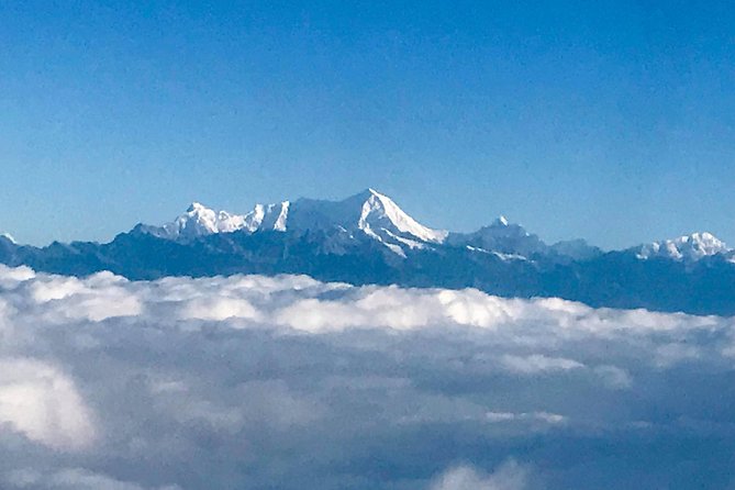Mountain Flight in Nepal - Why this Kathmandu flight makes sense