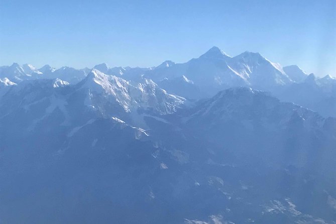 Mountain Flight in Nepal - What happens on the one-hour flight