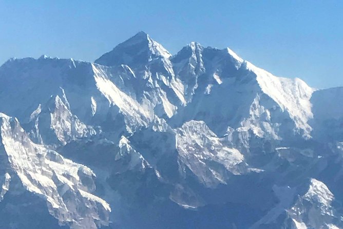 Mountain Flight in Nepal - The view is the whole point
