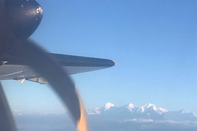 Mountain Flight in Nepal - What the service arrangements add