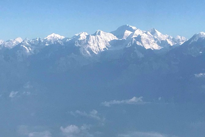 Mountain Flight in Nepal - How the $270 price measures up