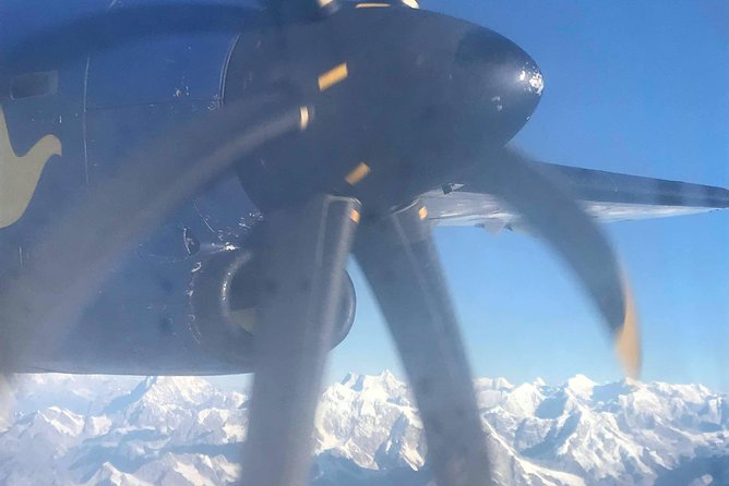 Mountain Flight in Nepal - Practical details to settle before booking