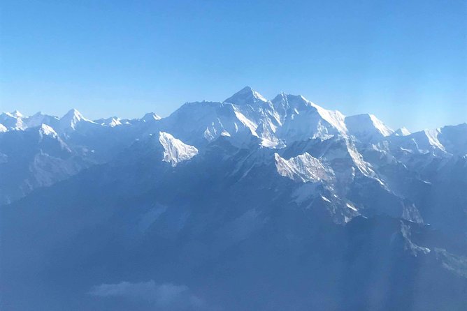 Mountain Flight in Nepal - Leaving Thamel at 6:45 am