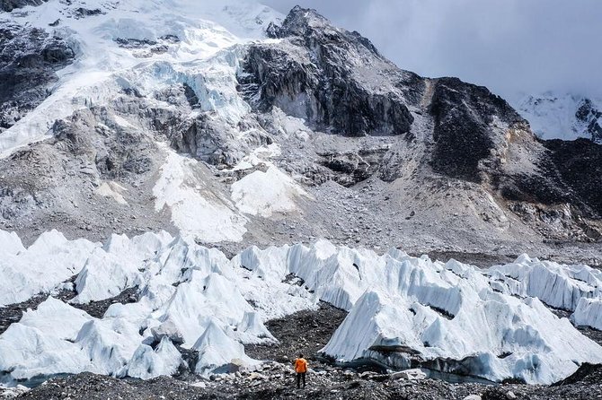 Mt Everest Base CampTrek | Budget Package - Guides, group size, and support